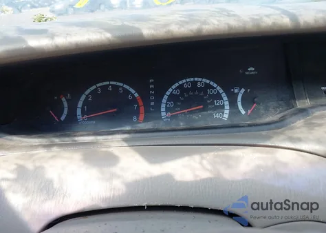 2002 Toyota Avalon Xls z USA, uszkodzony, nr VIN 4T1BF28B62U258250